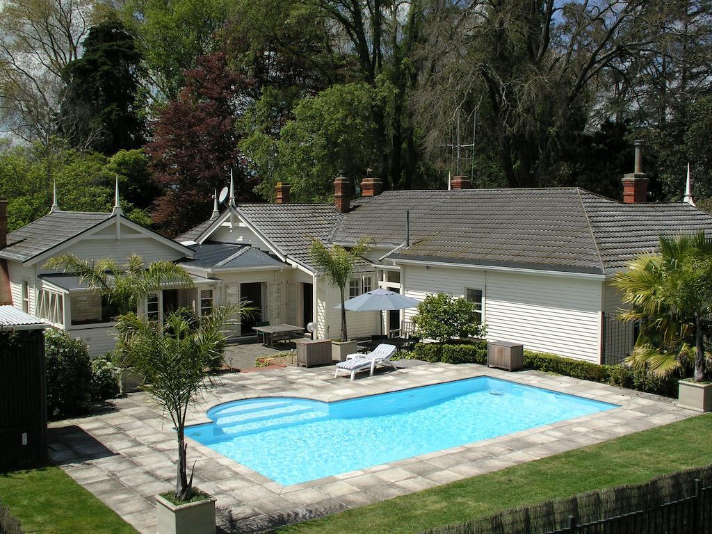 Oak Lane Lodge Hamilton Esterno foto