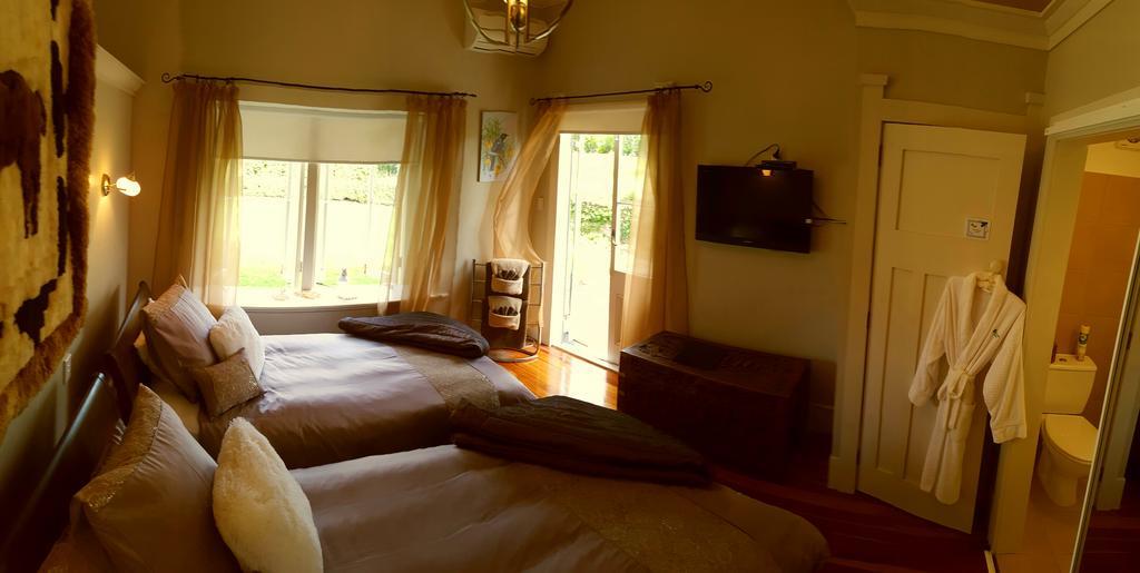 Oak Lane Lodge Hamilton Esterno foto