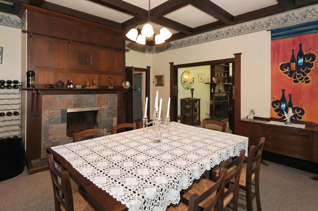 Oak Lane Lodge Hamilton Esterno foto
