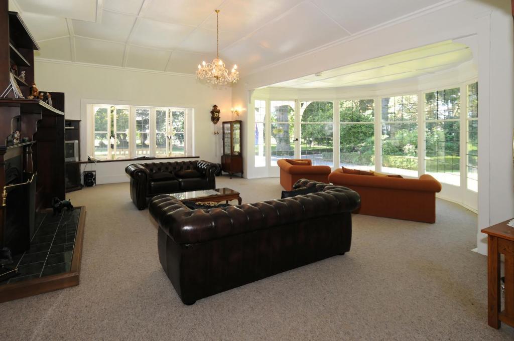 Oak Lane Lodge Hamilton Esterno foto