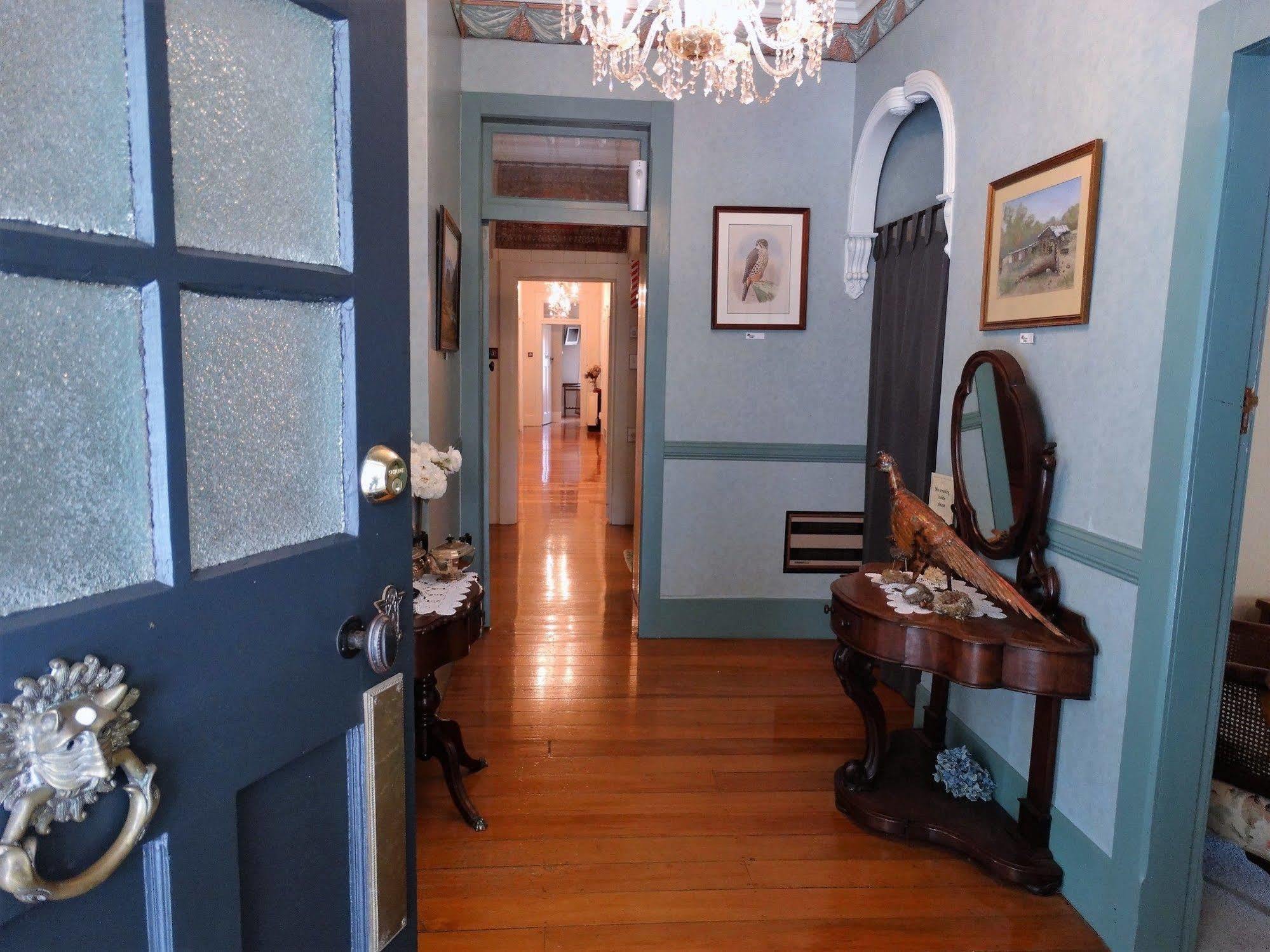 Oak Lane Lodge Hamilton Esterno foto