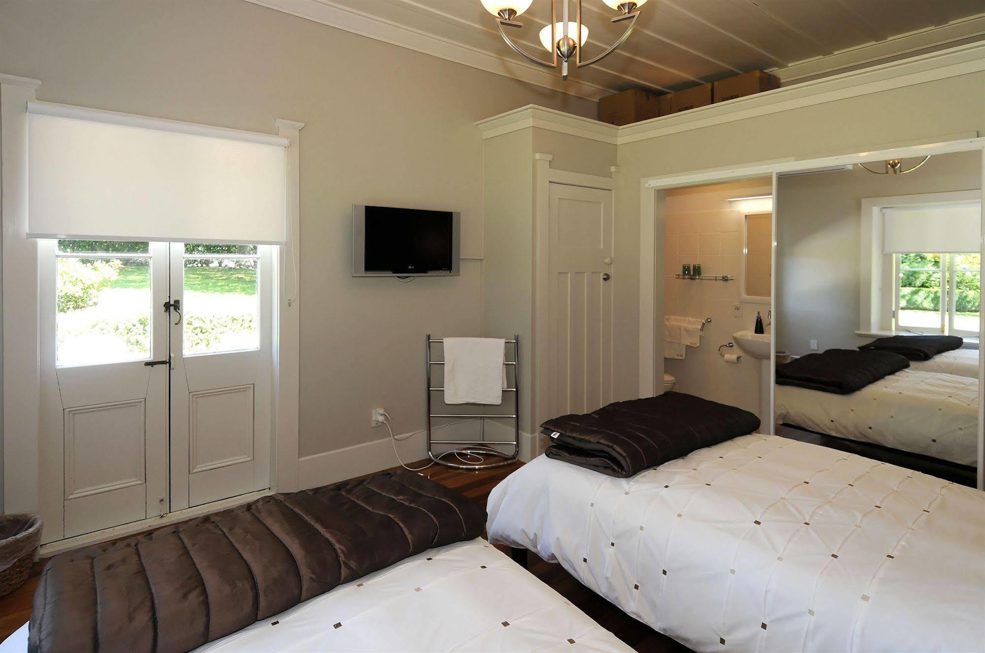 Oak Lane Lodge Hamilton Esterno foto