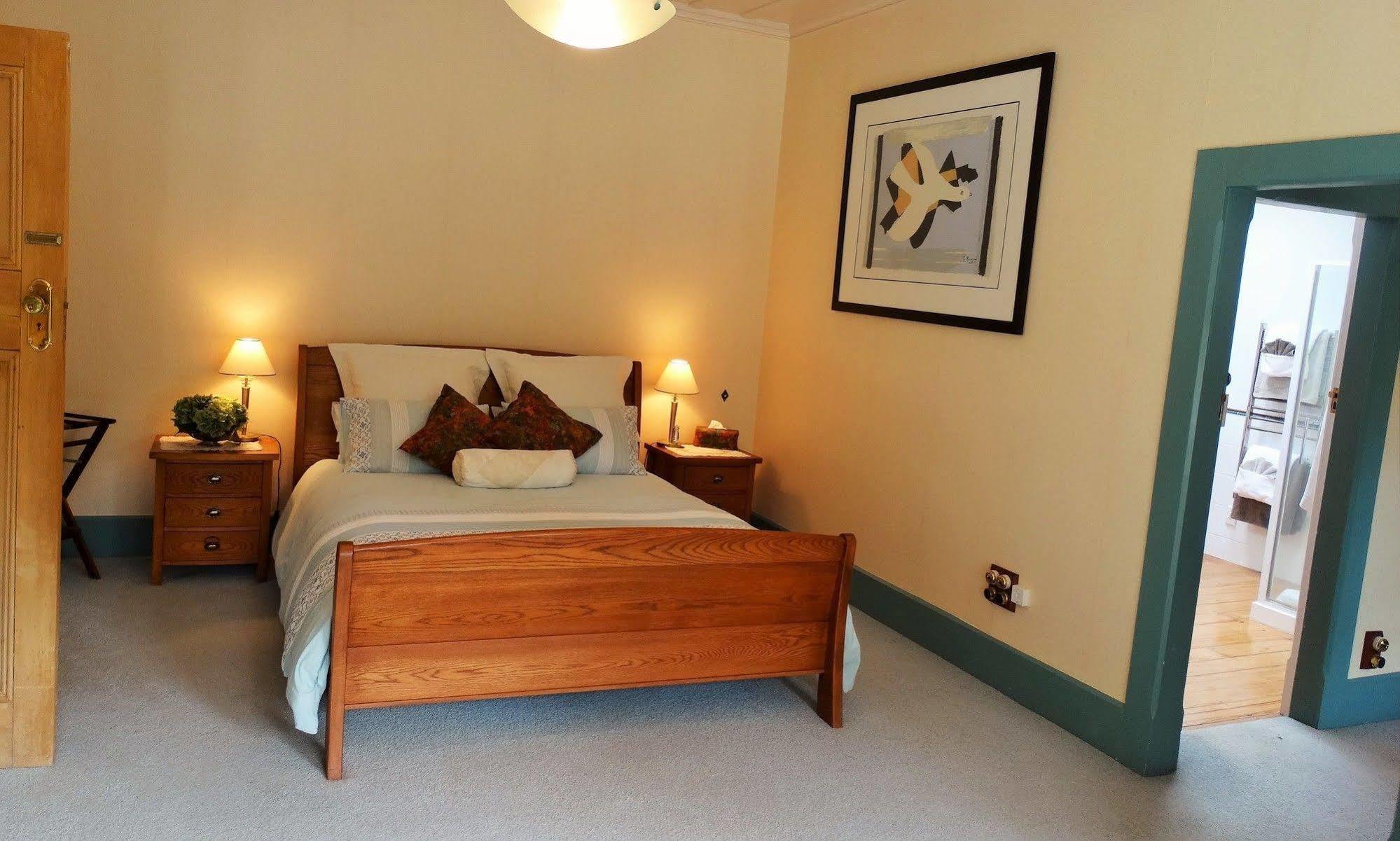 Oak Lane Lodge Hamilton Esterno foto