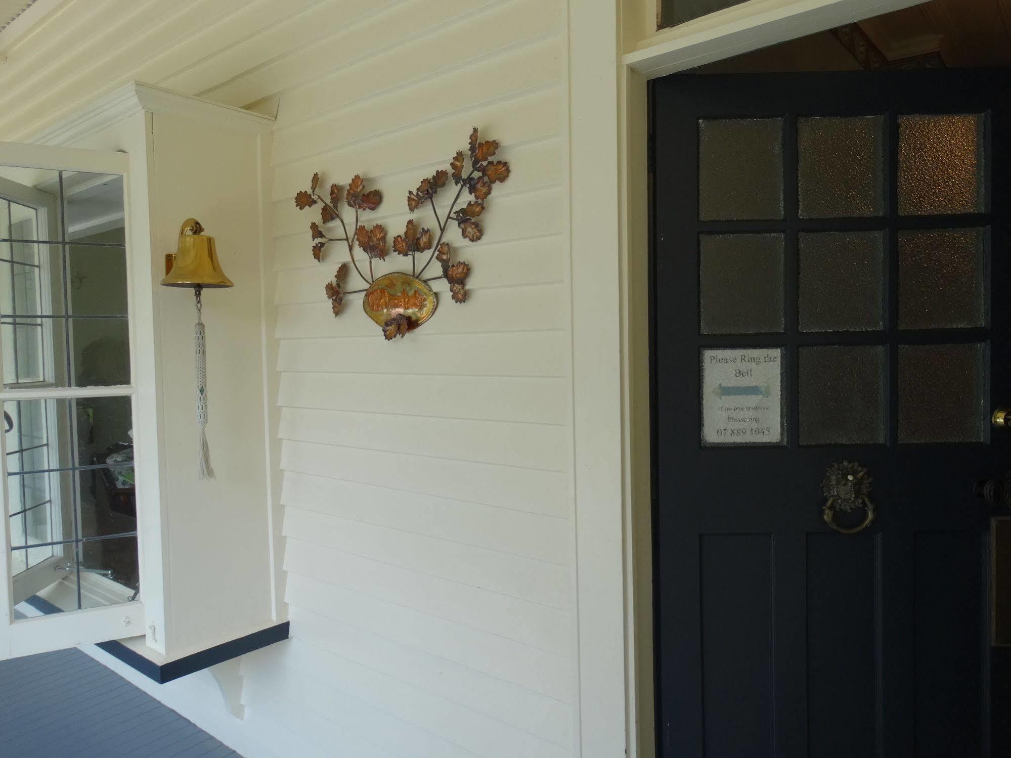 Oak Lane Lodge Hamilton Esterno foto