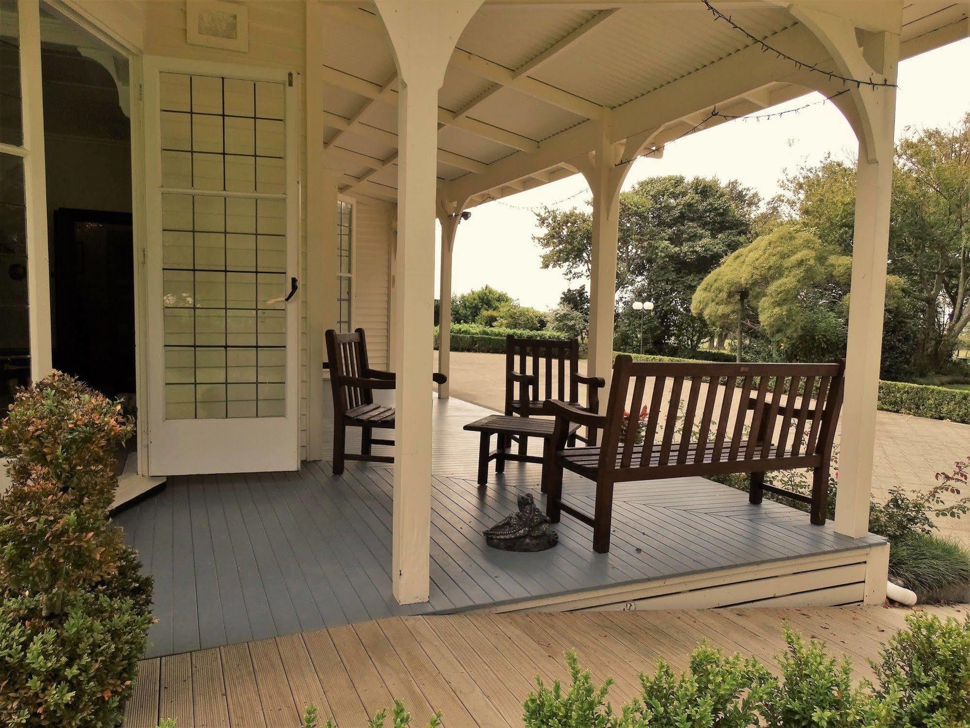 Oak Lane Lodge Hamilton Esterno foto